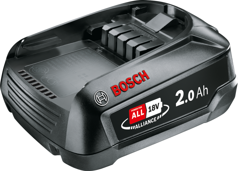 Bosch Akü Paketi PBA 18 V 2,0Ah W-B