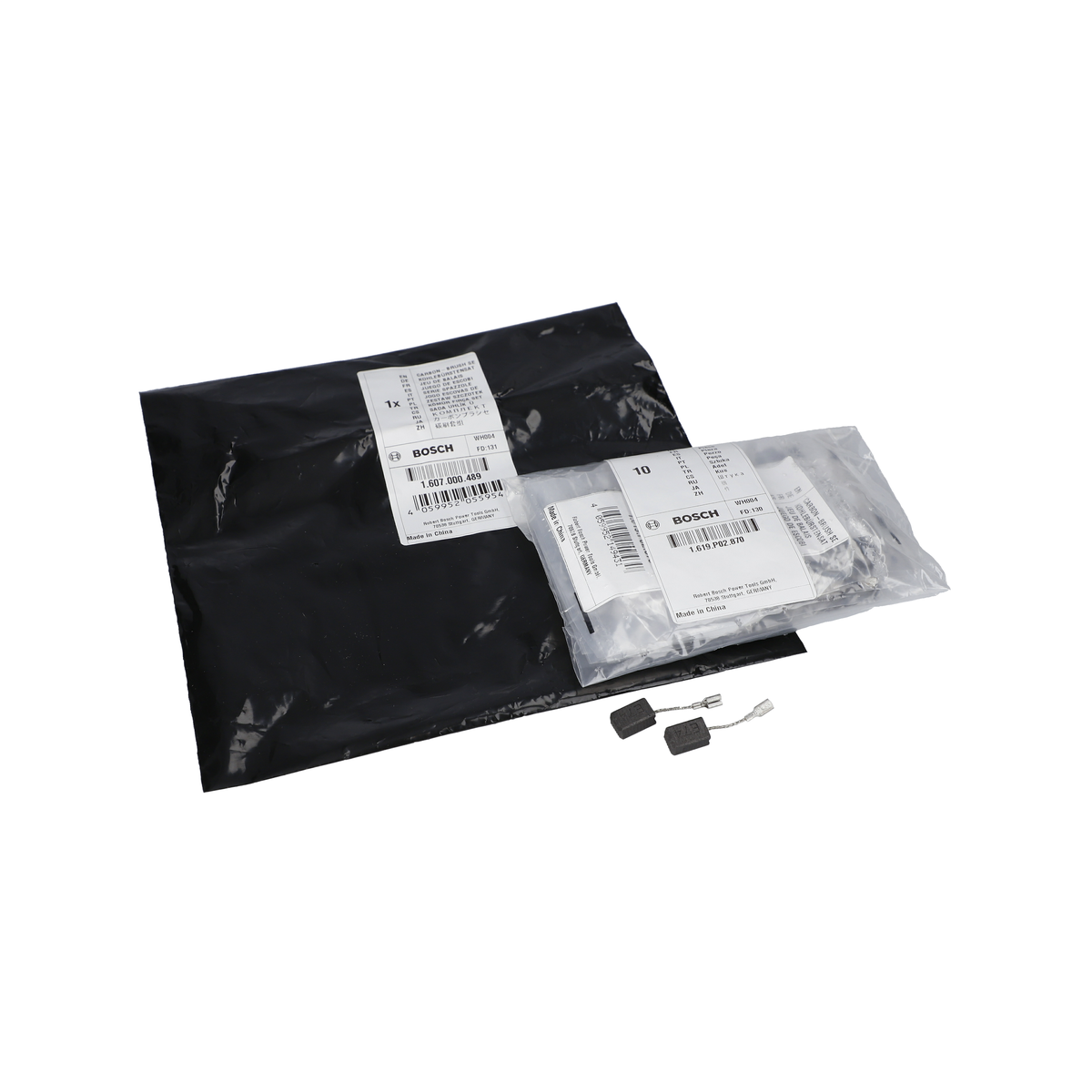 Kömür Firça Seti         5 E (Carbon-Brush Set) (1607000489)