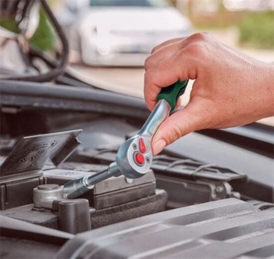 Bosch El Aleti Seti 34 Parça + Çok Amaçlı Alet Pense - Çakı (16 Özellik)