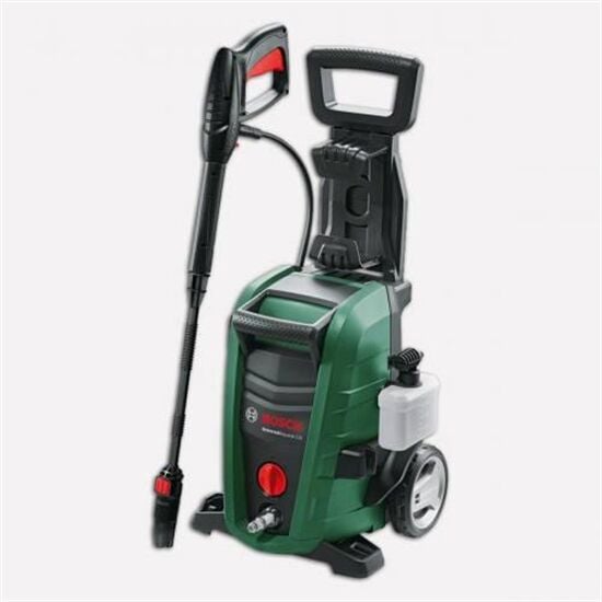 Bosch Universal Aquatak 135 Basınçlı Yıkama Makinesi + Evakat 3*2,5 Uzatma Kablosu 10Mt + Oto Fırçası