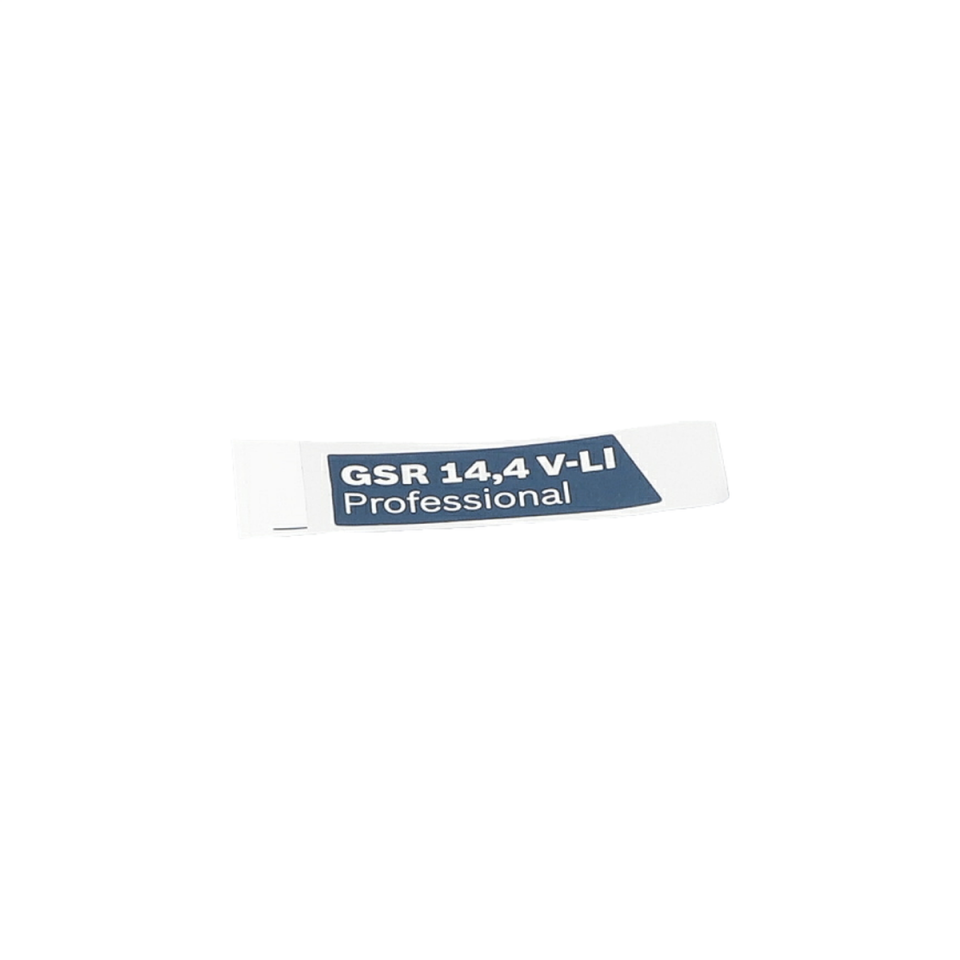 Tip Etiketi (Manufacturer'S Nameplate) (2609132910)