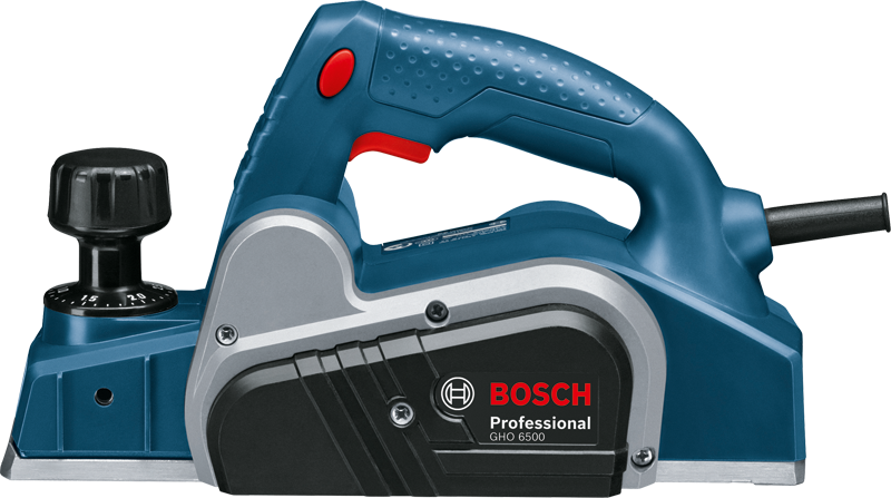 BOSCH GHO 6500 Profesyonel Planya (0 601 596 000)