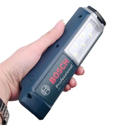 Bosch Professional GSR 120-LI  2 Ah Çift Akülü Vidalama Makinası Ve GLI 12V-300 Lamba + Bosch Sırt Çantası