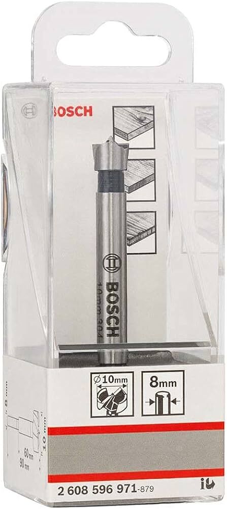 Bosch - Menteşe Açma Ucu 10 mm