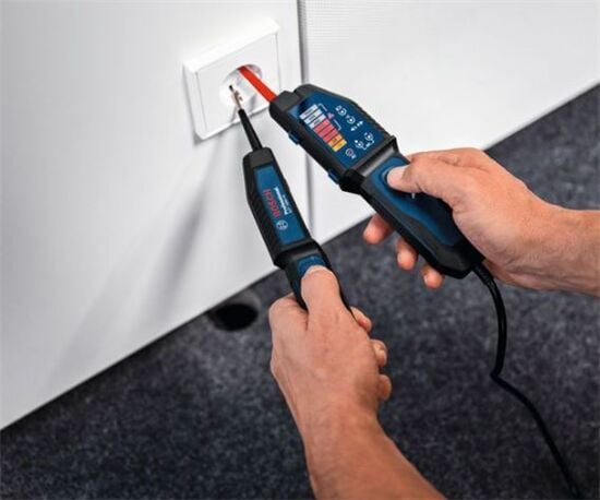 Bosch GVT 1000-15 Voltaj Test Cihazı - 0601077800