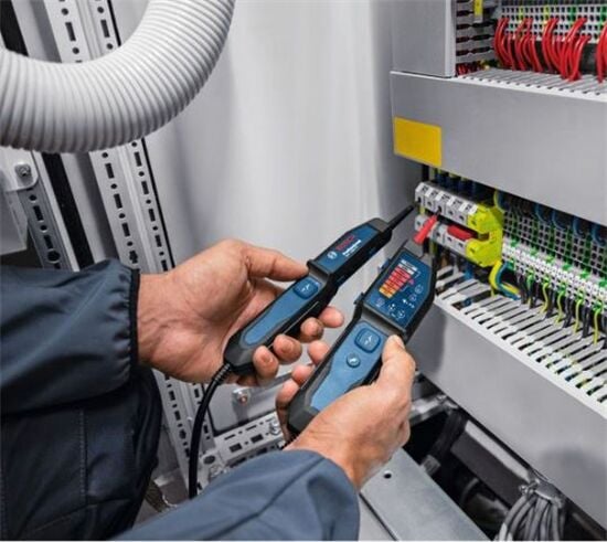 Bosch GVT 1000-15 Voltaj Test Cihazı - 0601077800