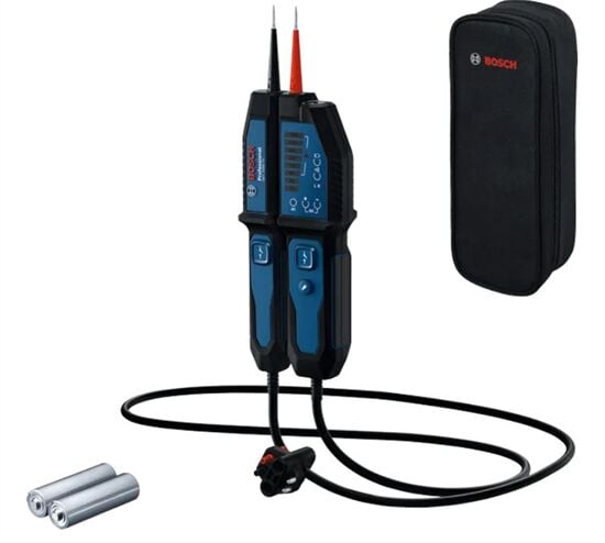 Bosch GVT 1000-15 Voltaj Test Cihazı - 0601077800