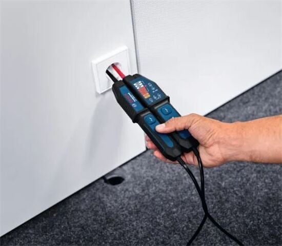 Bosch GVT 1000-15 Voltaj Test Cihazı - 0601077800