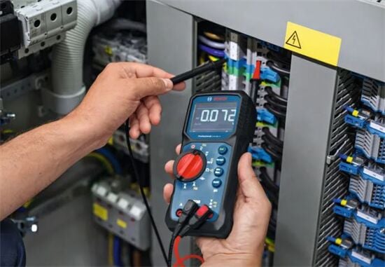 Bosch GDM 600-15 Multimetre - 0601077300