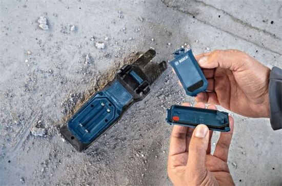 Bosch GFM 1000-15 Çatal Tip Ampermetre - 0601077400