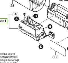 Devir Sayısı Regülatörü (Speed Governor) (16072335HB)