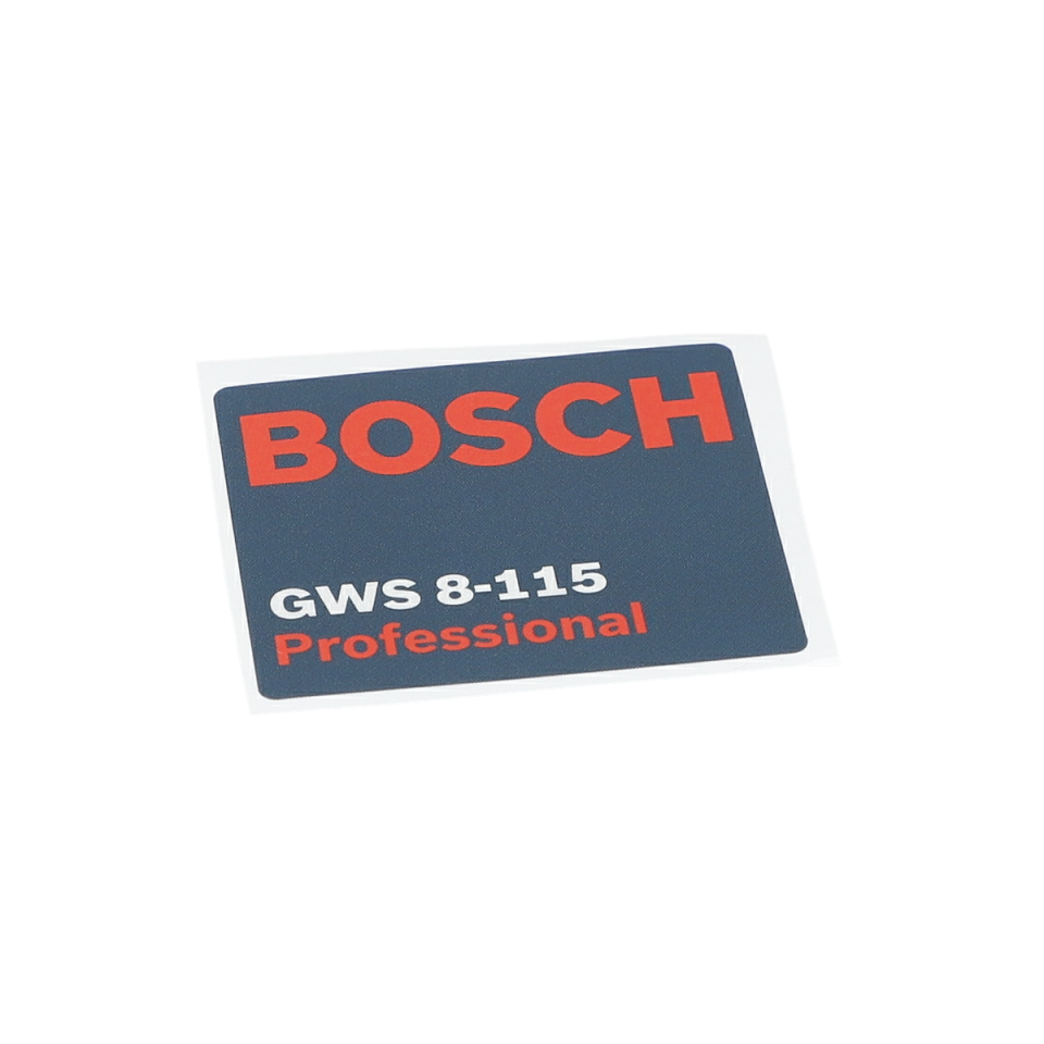 Tip Etiketi (Manufacturer'S Nameplate) (1601118G92)