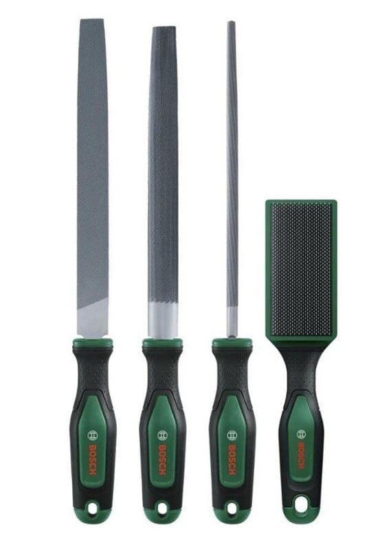 Bosch 200 Mm / 8'' Törpü + Fırça Seti 4 Parça - 1600A034GM