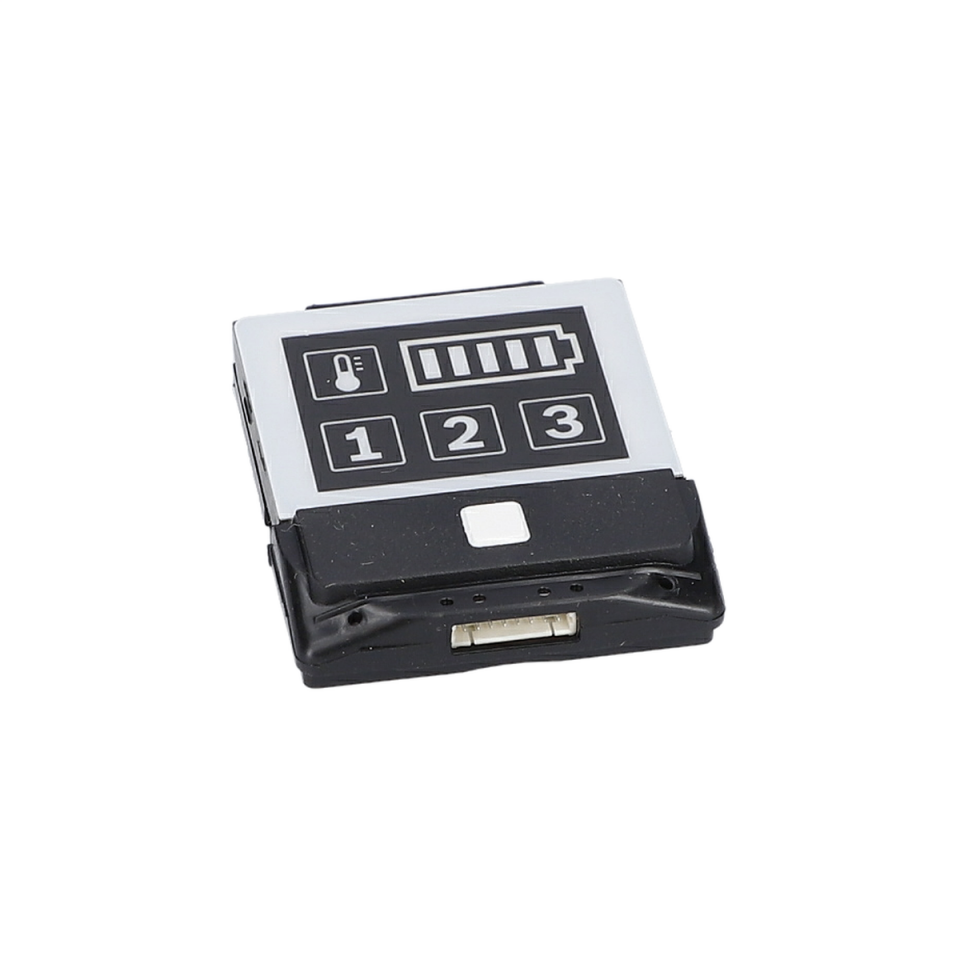 Devir Sayısı Regülatörü (Speed Governor) (16072335LX)