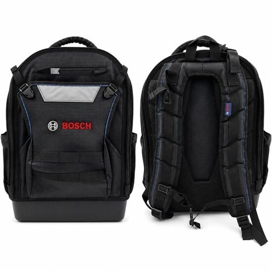 Bosch Profesyonel L-Boxx Contractor Sırt Çantası - 1600A037E5