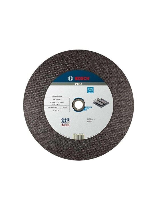 Bosch 355*2,8*25,4 Expert Metal Kesme - 2608601238