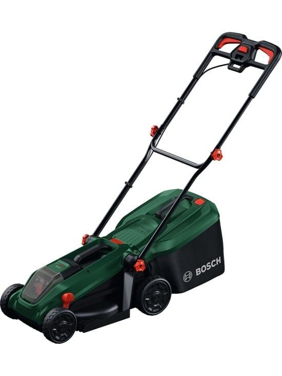 Bosch Rotak 18V-32 Tek Akülü (1*4,0Ah) Çim Biçme Makinesi - 06008B9P00