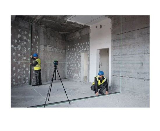 Bosch GLL 80-33 G Yeşil Çizgi Lazeri - 0601065500