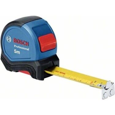Bosch Profesyonel Şerit Metre 5m 8 Parça