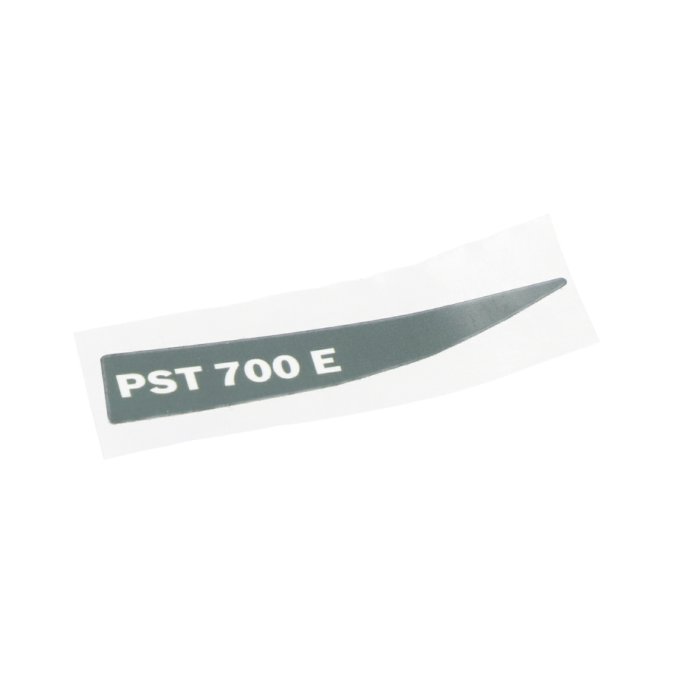 Tip Etiketi (Manufacturer'S Nameplate) (2609003533)