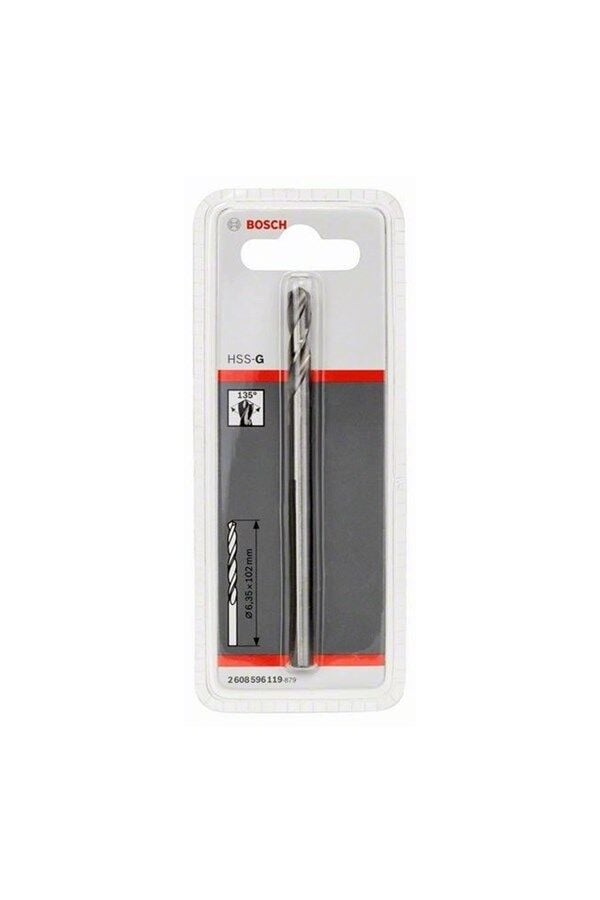 BOSCH Merkezleme Ucu HSS-G 102 Mm - 2608596119