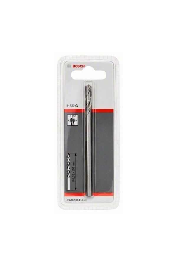 BOSCH Merkezleme Ucu HSS-G 102 Mm - 2608596119