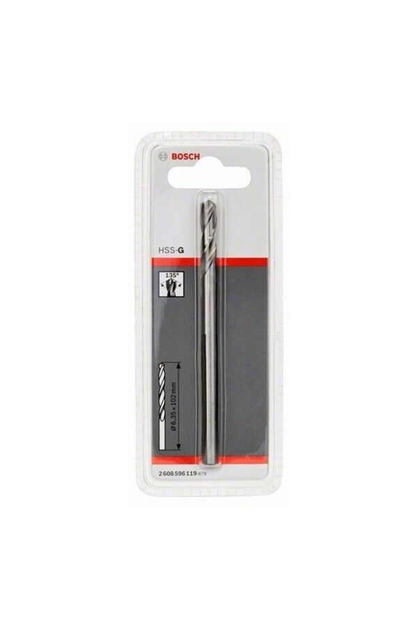 BOSCH Merkezleme Ucu HSS-G 102 Mm - 2608596119