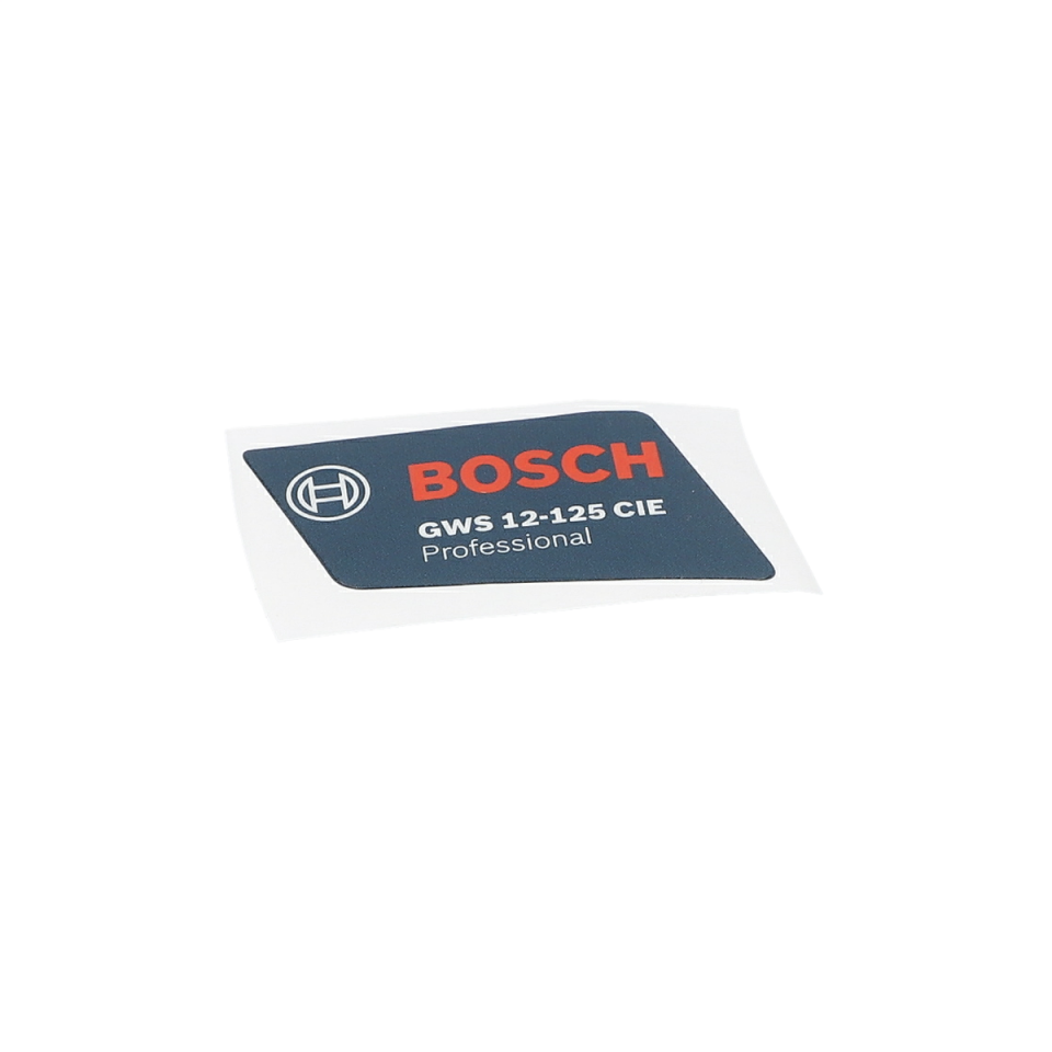 Tip Etiketi (Manufacturer'S Nameplate) (1601118K97)