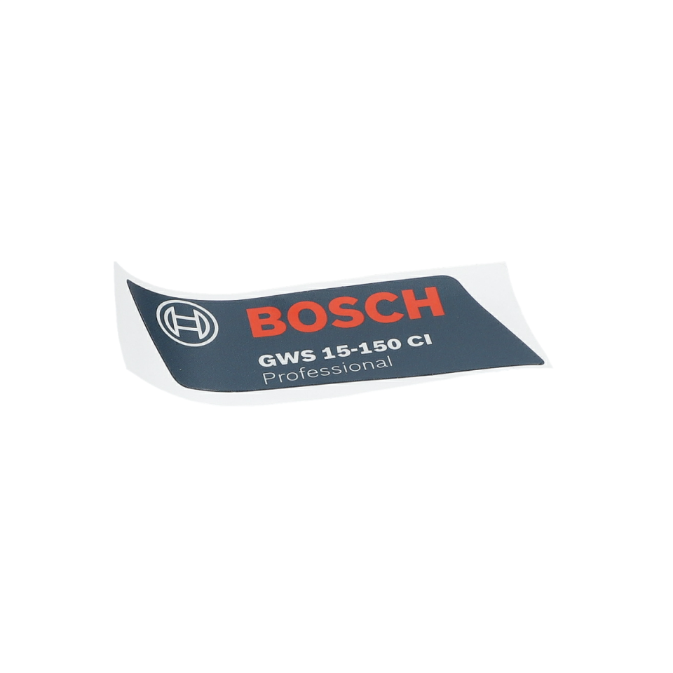 Tip Etiketi (Manufacturer'S Nameplate) (1601118K99)