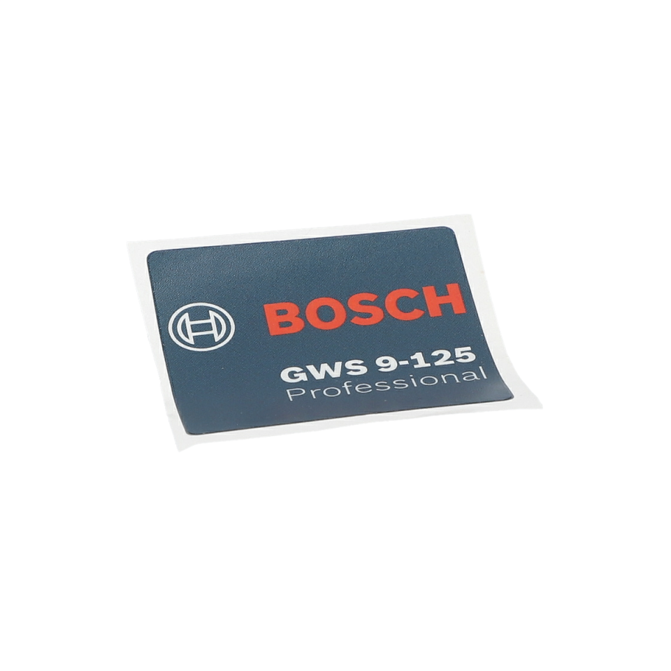 Tip Etiketi (Manufacturer'S Nameplate) (1601118L03)