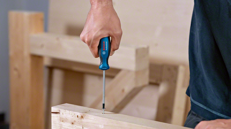 Bosch Profesyonel Torx Tornavida Seti 6 Parça