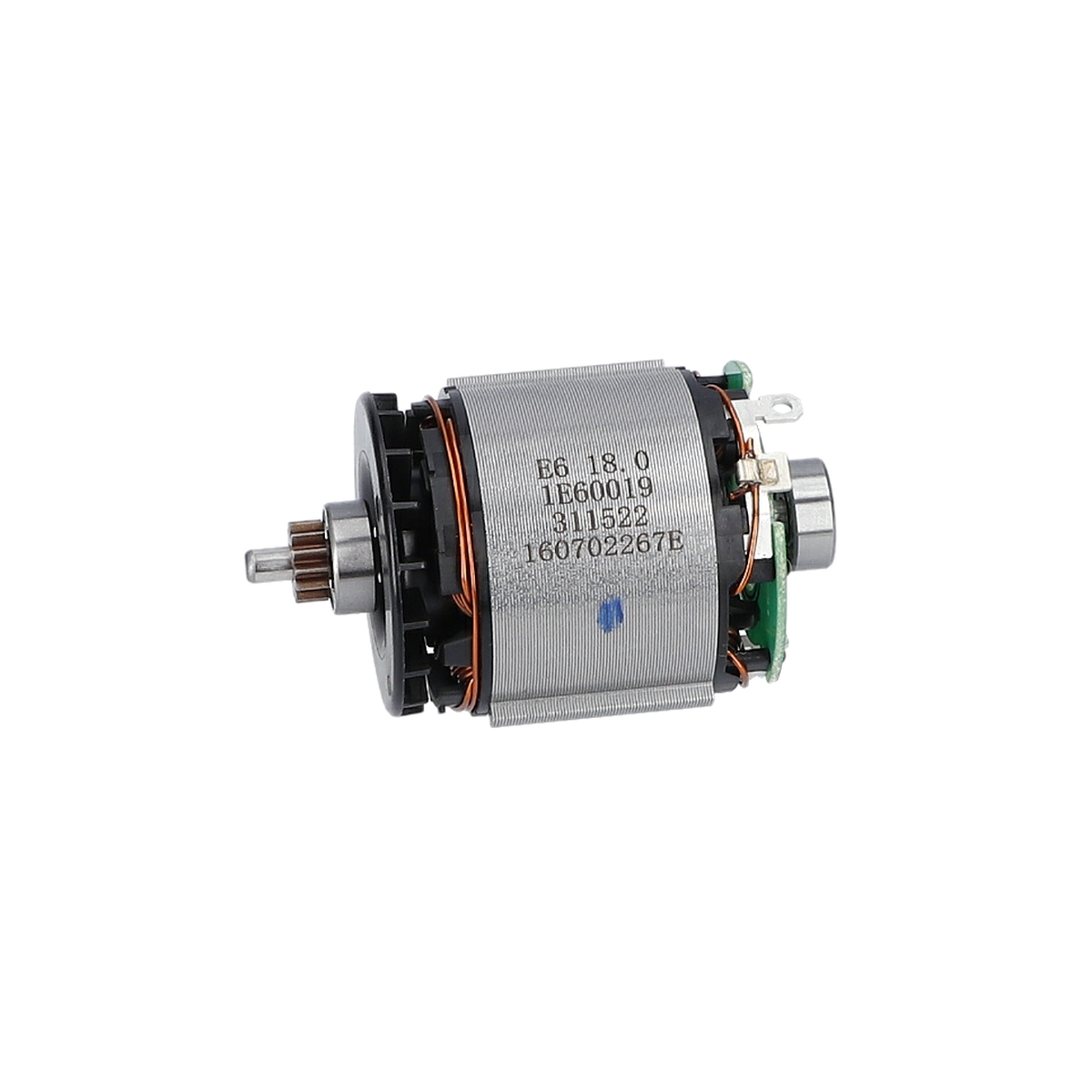 Dogru Akim Motoru (Dc Motor) (1600A01C44)