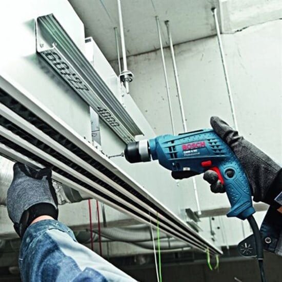 BOSCH Professional GBM 6 RE Darbesiz Matkap - 0601472600
