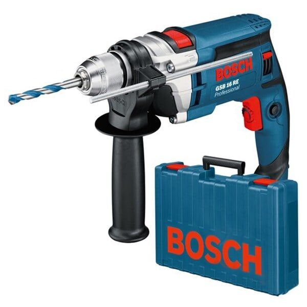BOSCH Professional GSB 16 RE Darbeli Matkap - 060114E500