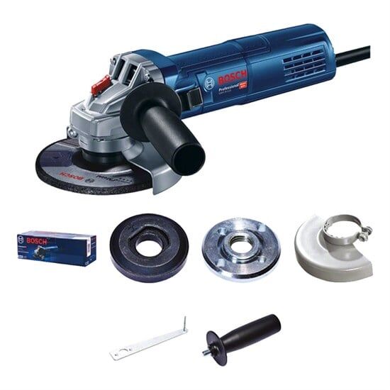 BOSCH Professional GWS 9-115 Avuç Taşlama Makinesi - 0601396006