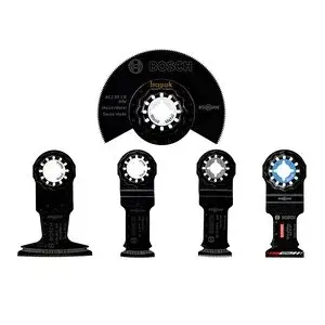 Bosch EXPERT Starlock Testere Ahşap & Metal Seti 5'li