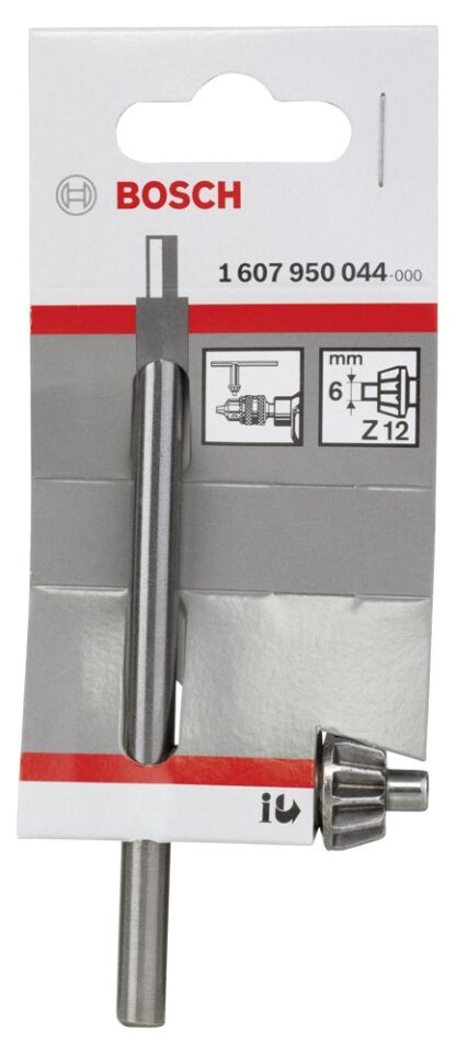 Bosch - Yedek Anahtar C Tipi 13 mm Mandr. İçin