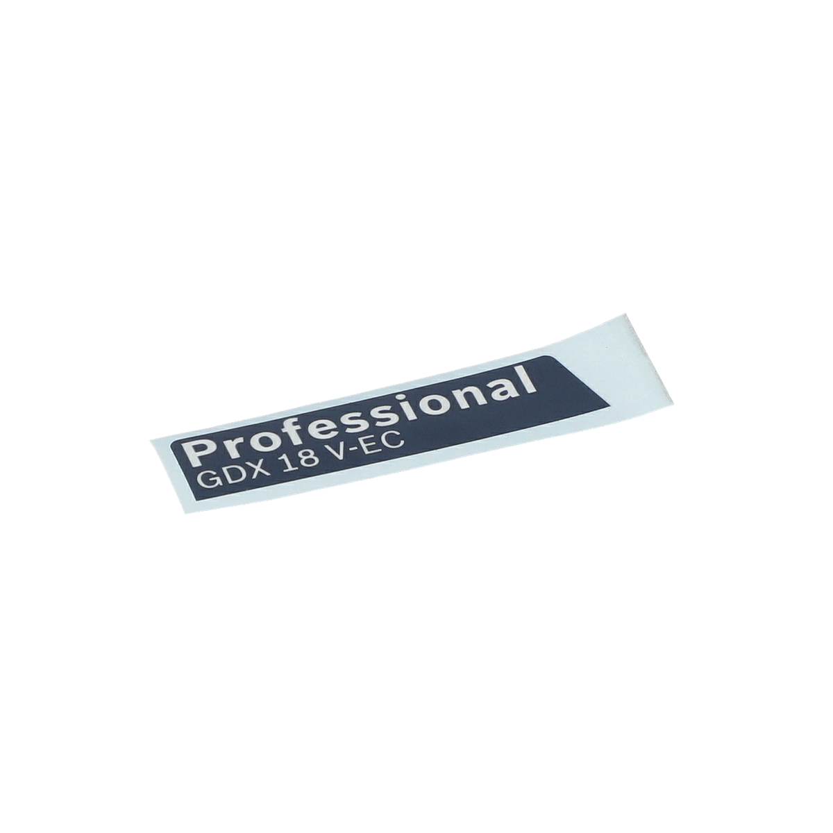 Tip Etiketi (Manufacturer'S Nameplate) (2609133782)