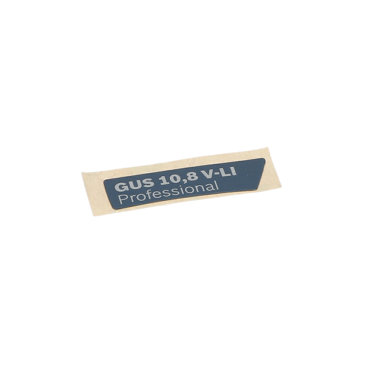 Tip Etiketi (Manufacturer'S Nameplate) (1619PA2327)