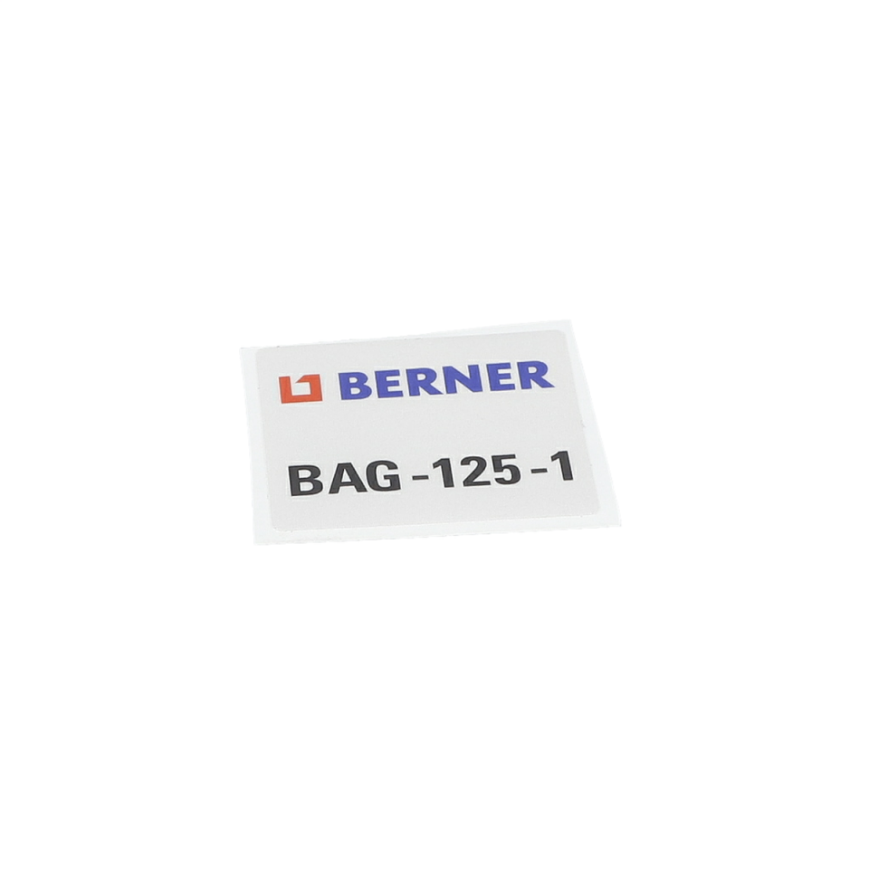 Tip Etiketi (Manufacturer'S Nameplate) (1601118N26)