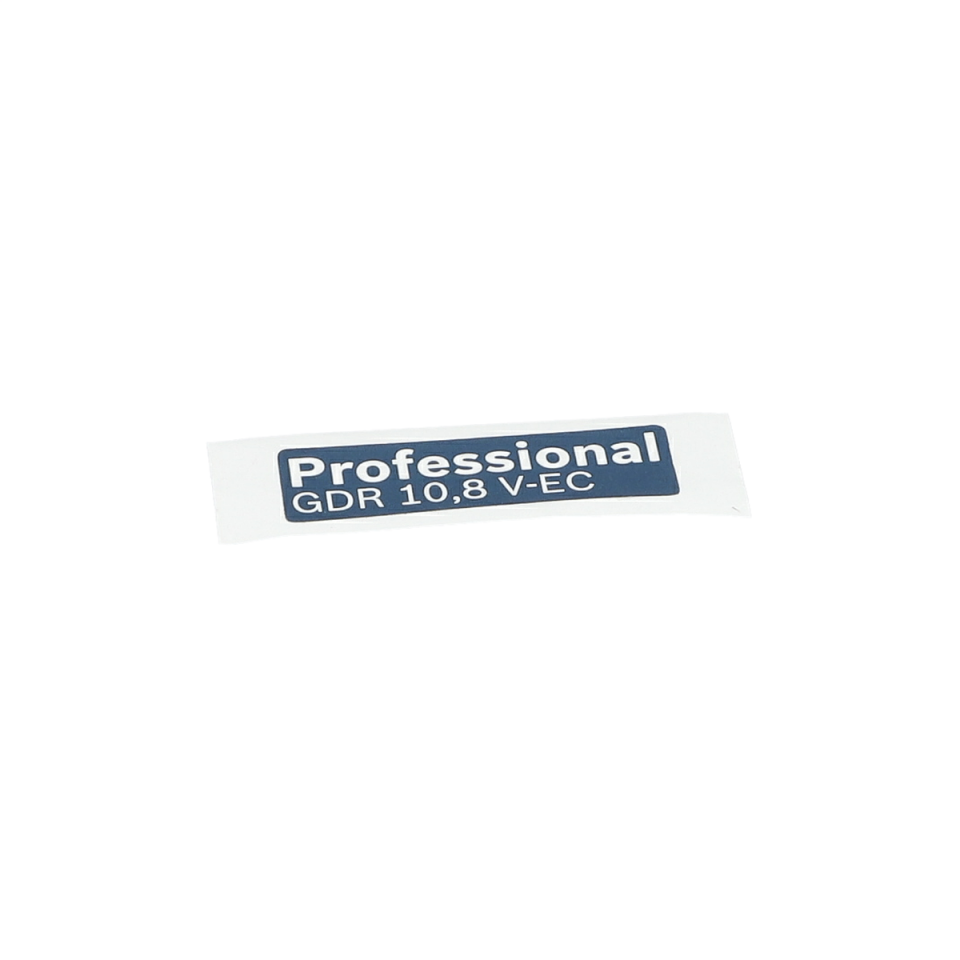 Tip Etiketi (Manufacturer'S Nameplate) (2609134290)