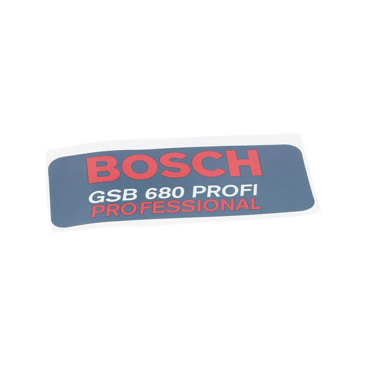 Tip Etiketi (Manufacturer'S Nameplate) (1619P00811)