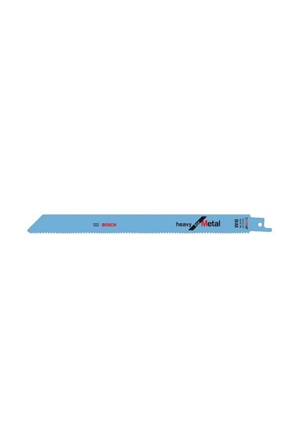 BOSCH S 1125 VF Heavy For Metal  225Mm (TEKLİ) - 2608657556