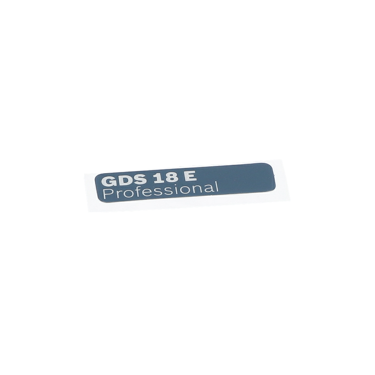 Tip Etiketi (Manufacturer'S Nameplate) (1619PA2437)
