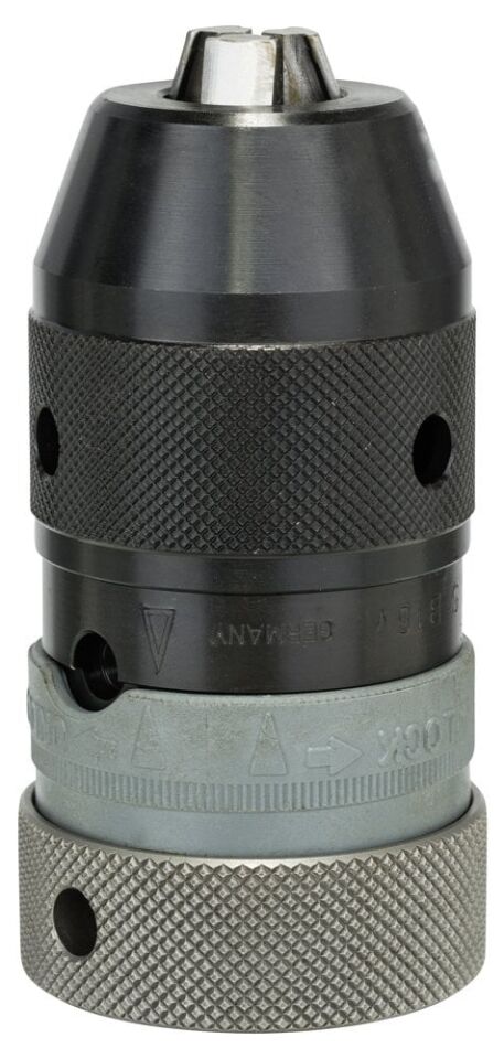 Bosch - 1-13 mm - B-16 Anahtarsız Mandren