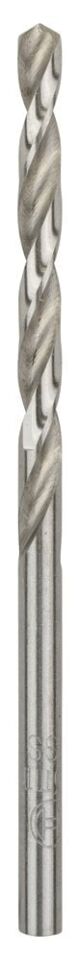 Bosch - HSS-G Metal Matkap Ucu 4,3*80 mm 10'lu Paket