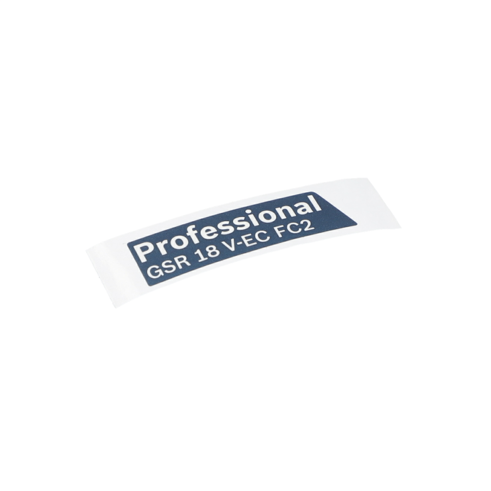 Tip Etiketi              Meplate (Manufacturer'S Nameplate Manufactur Name) (2609135298)