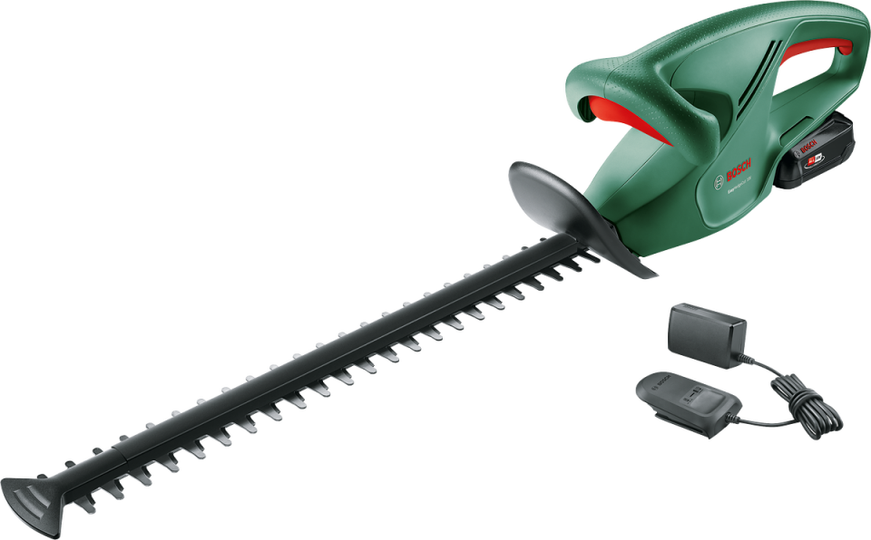 Bosch EasyHedgeCut 18-45 (Klasik Yeşil) Akülü Çit Kesme Makinesi
