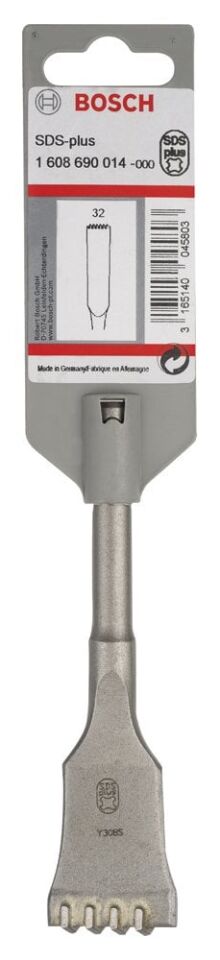 Bosch - SDS-Plus Şaftlı Fuga Keski 130*32 mm