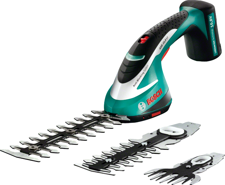 Bosch ASB 10,8 LI Akülü Topiari Makası